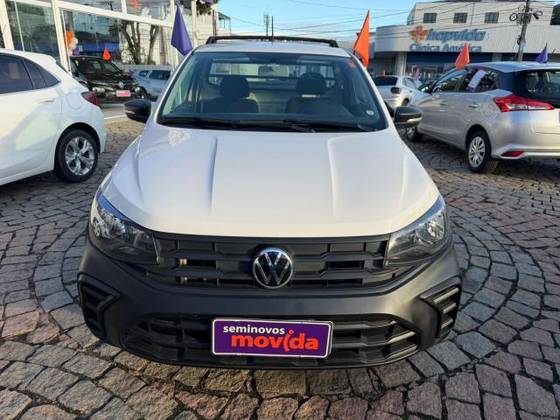 VOLKSWAGEN SAVEIRO 1.6 MSI ROBUST CS 16V FLEX 2P MANUAL
